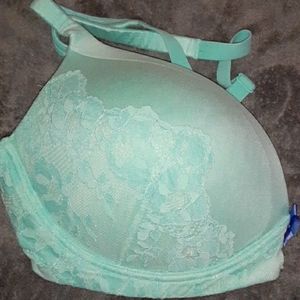 VS Bra Dark Mint Color